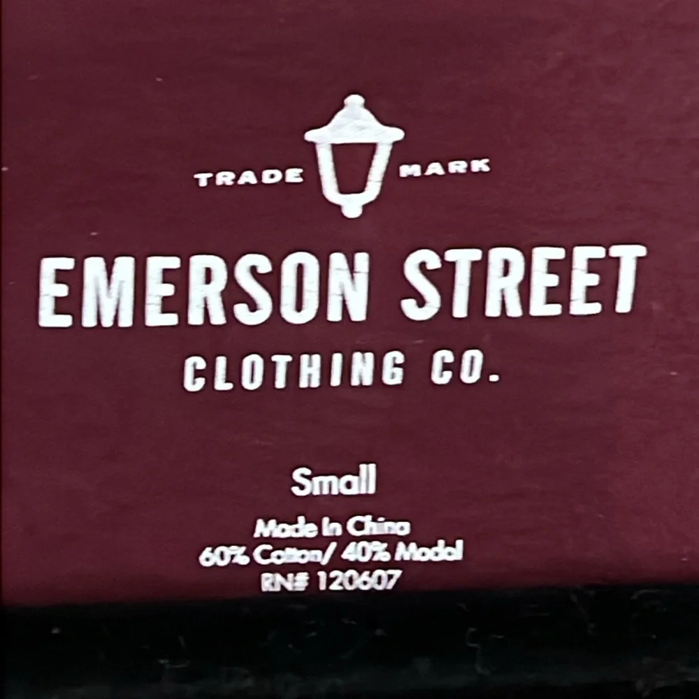 Aggie Rhinestone Boutique Tee - Picture 3 of 3